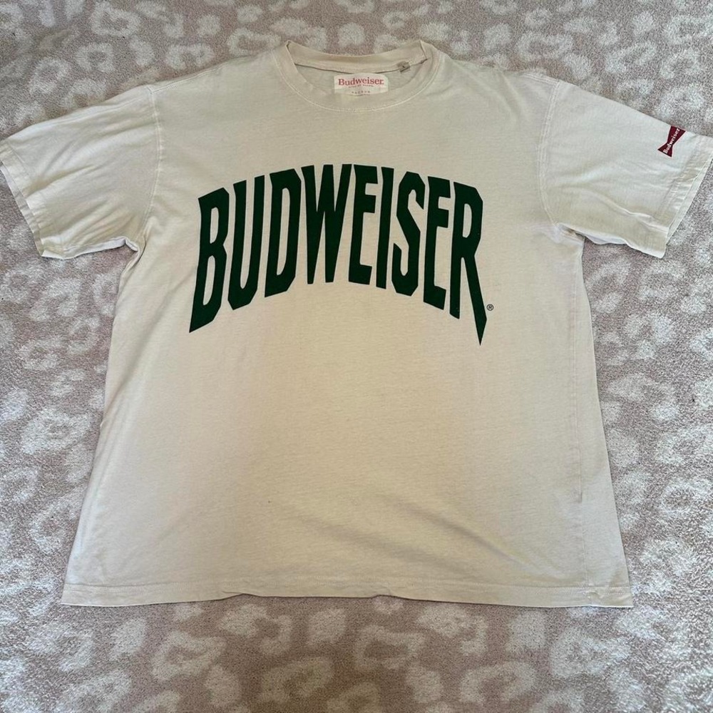 Budweiser x PacSun Tee (L)